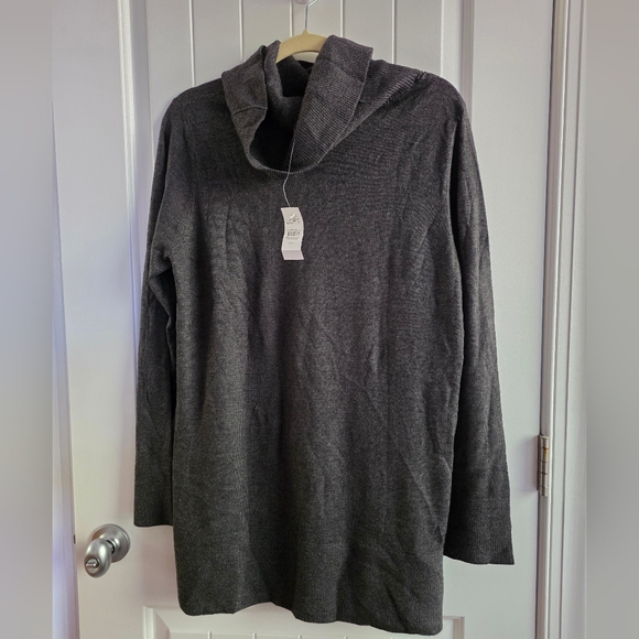 LOFT Sweaters - NWT Loft Turtleneck Sweater Plus Size XXL